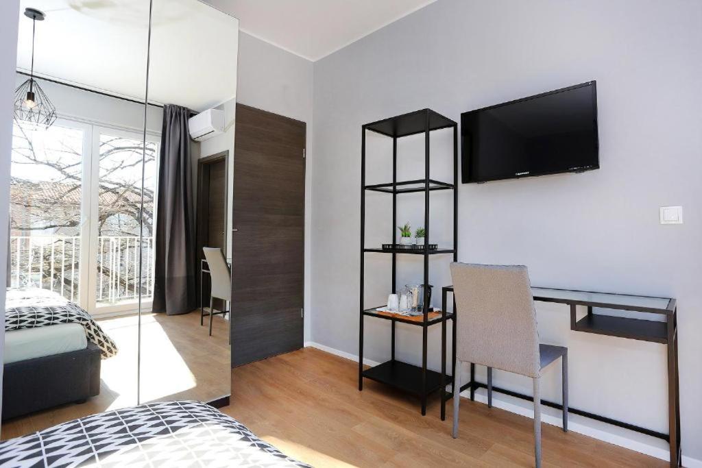 Prestige Design Rooms Zadar Exteriör bild